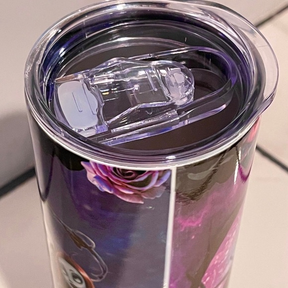 Nightmare before Christmas tumblerβ€οΈ - Picture 5 of 6